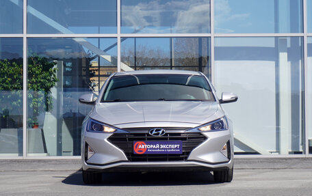 Hyundai Elantra VI рестайлинг, 2019 год, 1 616 000 рублей, 2 фотография