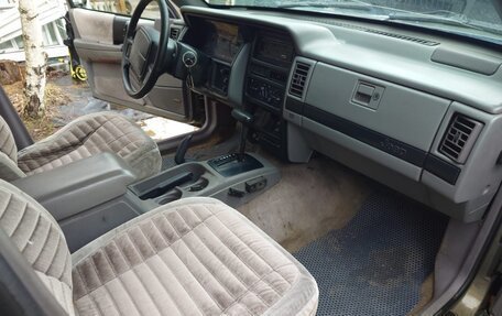 Jeep Grand Cherokee, 1995 год, 360 000 рублей, 11 фотография