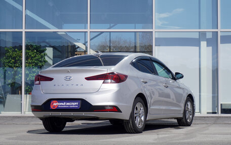 Hyundai Elantra VI рестайлинг, 2019 год, 1 616 000 рублей, 5 фотография