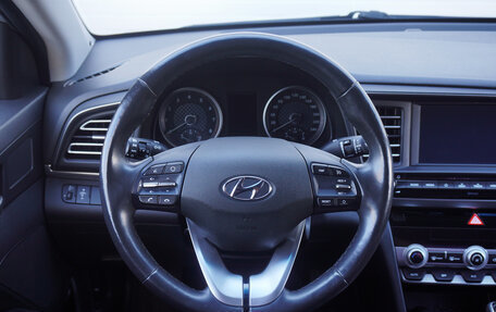 Hyundai Elantra VI рестайлинг, 2019 год, 1 616 000 рублей, 12 фотография