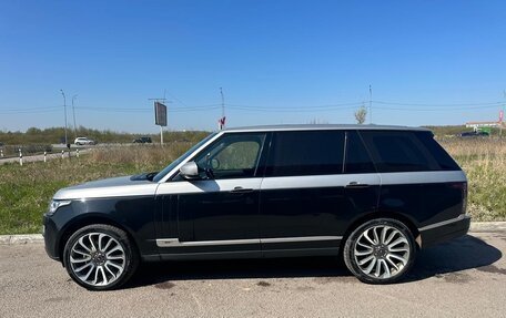 Land Rover Range Rover IV рестайлинг, 2015 год, 5 100 000 рублей, 2 фотография