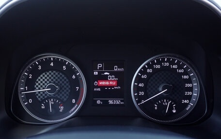 Hyundai Elantra VI рестайлинг, 2019 год, 1 616 000 рублей, 13 фотография