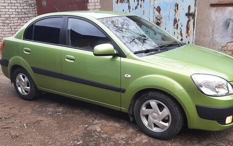 KIA Rio II, 2005 год, 445 000 рублей, 2 фотография