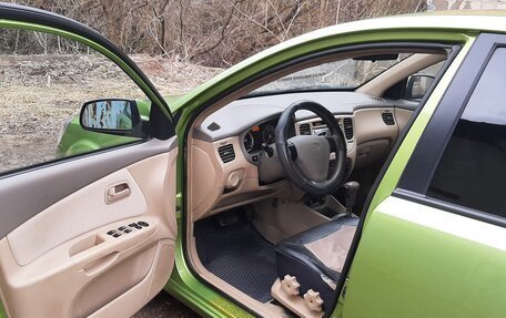 KIA Rio II, 2005 год, 445 000 рублей, 7 фотография