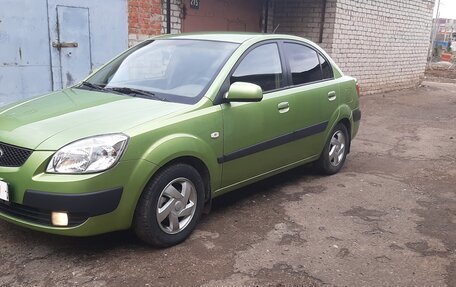 KIA Rio II, 2005 год, 445 000 рублей, 6 фотография