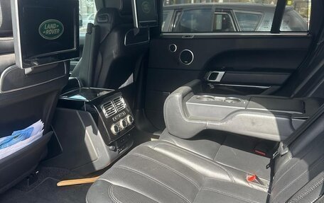 Land Rover Range Rover IV рестайлинг, 2015 год, 5 100 000 рублей, 6 фотография
