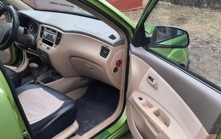 KIA Rio II, 2005 год, 445 000 рублей, 8 фотография