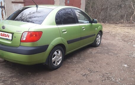 KIA Rio II, 2005 год, 445 000 рублей, 3 фотография