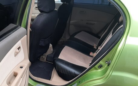 KIA Rio II, 2005 год, 445 000 рублей, 9 фотография