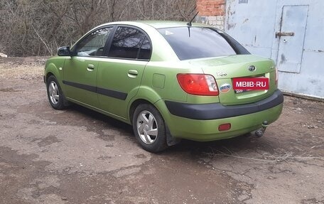 KIA Rio II, 2005 год, 445 000 рублей, 5 фотография