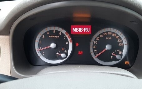 KIA Rio II, 2005 год, 445 000 рублей, 11 фотография