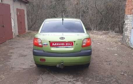 KIA Rio II, 2005 год, 445 000 рублей, 4 фотография