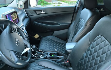 Hyundai Tucson III, 2018 год, 2 150 000 рублей, 7 фотография