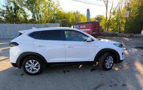 Hyundai Tucson III, 2018 год, 2 150 000 рублей, 3 фотография