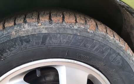 KIA Rio II, 2005 год, 445 000 рублей, 15 фотография