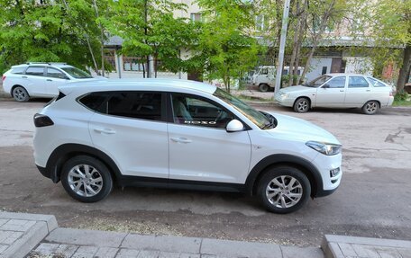 Hyundai Tucson III, 2018 год, 2 150 000 рублей, 4 фотография