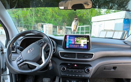 Hyundai Tucson III, 2018 год, 2 150 000 рублей, 8 фотография