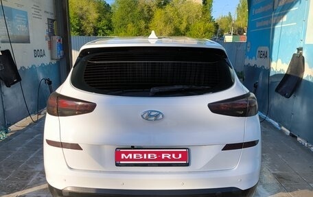 Hyundai Tucson III, 2018 год, 2 150 000 рублей, 5 фотография