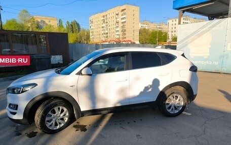 Hyundai Tucson III, 2018 год, 2 150 000 рублей, 2 фотография