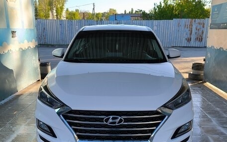 Hyundai Tucson III, 2018 год, 2 150 000 рублей, 6 фотография
