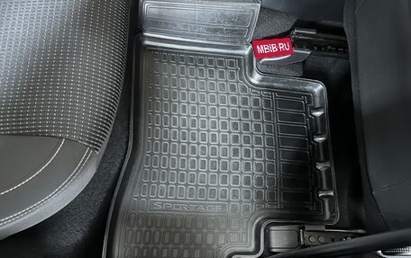 KIA Sportage IV рестайлинг, 2017 год, 2 420 000 рублей, 7 фотография