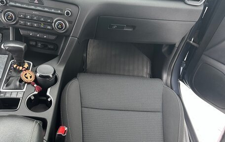 KIA Sportage IV рестайлинг, 2017 год, 2 420 000 рублей, 29 фотография