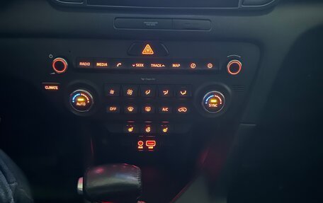 KIA Sportage IV рестайлинг, 2017 год, 2 420 000 рублей, 35 фотография