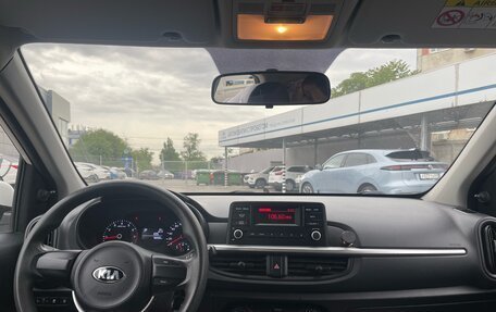 KIA Picanto III рестайлинг, 2018 год, 1 350 000 рублей, 7 фотография