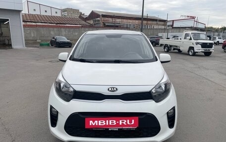KIA Picanto III рестайлинг, 2018 год, 1 350 000 рублей, 2 фотография