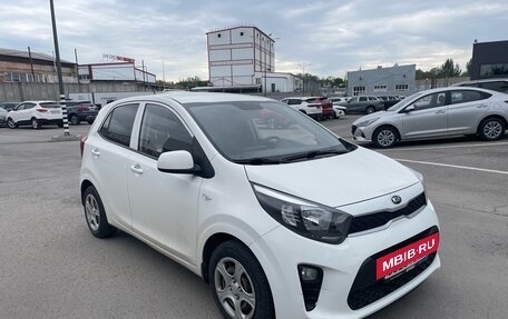 KIA Picanto III рестайлинг, 2018 год, 1 350 000 рублей, 3 фотография