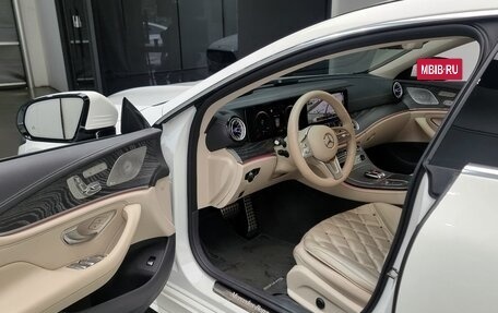 Mercedes-Benz CLS, 2021 год, 3 852 000 рублей, 5 фотография
