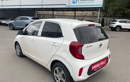 KIA Picanto III рестайлинг, 2018 год, 1 350 000 рублей, 6 фотография
