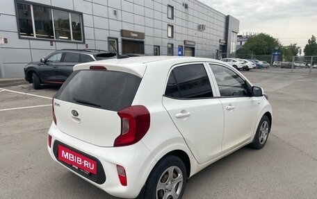KIA Picanto III рестайлинг, 2018 год, 1 350 000 рублей, 4 фотография