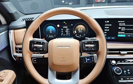 Hyundai Santa Fe IV, 2024 год, 4 600 000 рублей, 9 фотография