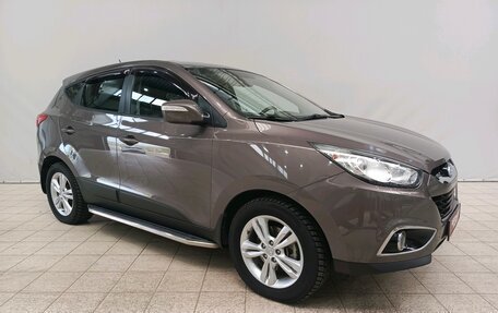 Hyundai ix35 I рестайлинг, 2013 год, 1 249 900 рублей, 3 фотография