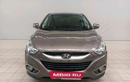 Hyundai ix35 I рестайлинг, 2013 год, 1 249 900 рублей, 2 фотография
