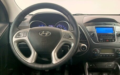 Hyundai ix35 I рестайлинг, 2013 год, 1 249 900 рублей, 14 фотография