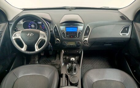 Hyundai ix35 I рестайлинг, 2013 год, 1 249 900 рублей, 13 фотография
