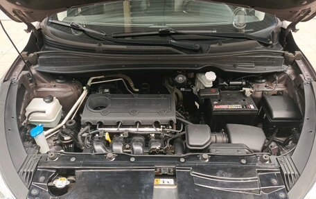 Hyundai ix35 I рестайлинг, 2013 год, 1 249 900 рублей, 19 фотография