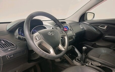 Hyundai ix35 I рестайлинг, 2013 год, 1 249 900 рублей, 11 фотография
