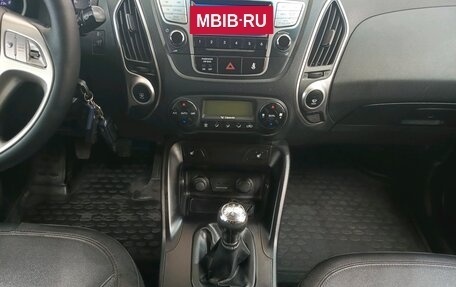 Hyundai ix35 I рестайлинг, 2013 год, 1 249 900 рублей, 16 фотография