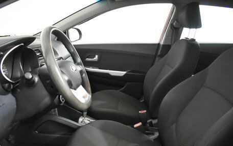 KIA Rio III рестайлинг, 2013 год, 749 000 рублей, 9 фотография