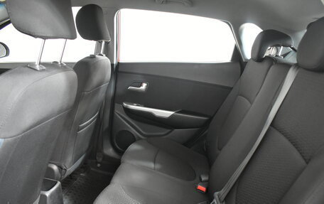 KIA Rio III рестайлинг, 2013 год, 749 000 рублей, 13 фотография