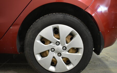 KIA Rio III рестайлинг, 2013 год, 749 000 рублей, 15 фотография