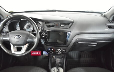 KIA Rio III рестайлинг, 2013 год, 749 000 рублей, 7 фотография
