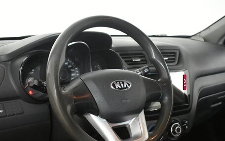KIA Rio III рестайлинг, 2013 год, 749 000 рублей, 8 фотография