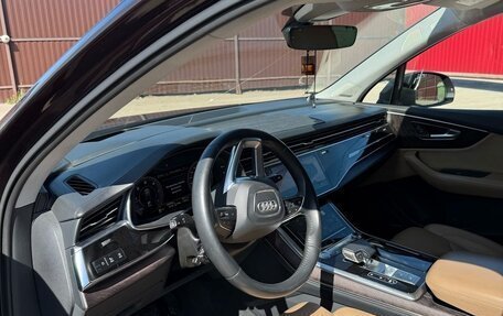 Audi Q7, 2019 год, 6 350 000 рублей, 4 фотография