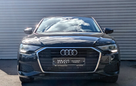 Audi A6, 2021 год, 4 050 000 рублей, 2 фотография
