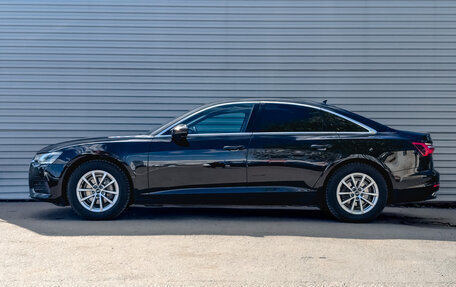 Audi A6, 2021 год, 4 050 000 рублей, 8 фотография