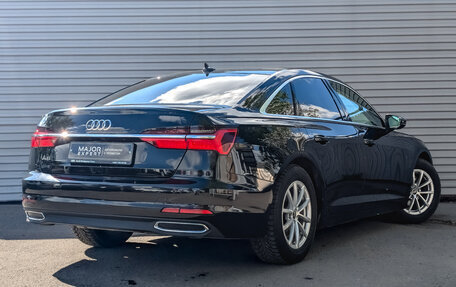Audi A6, 2021 год, 4 050 000 рублей, 5 фотография